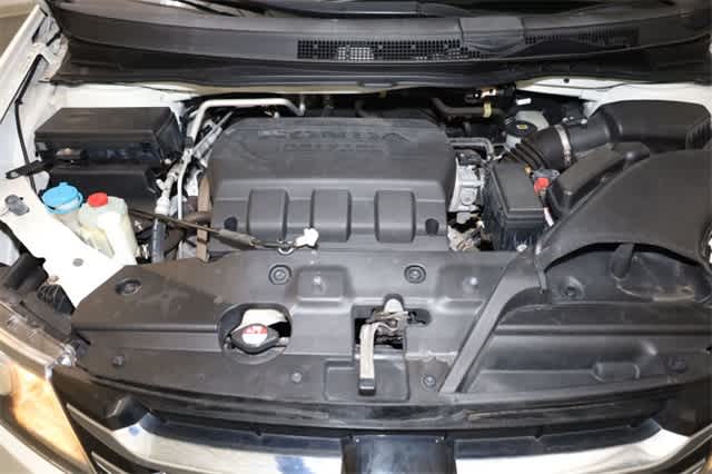 Thumbnail: 2016 Honda Odyssey - 36