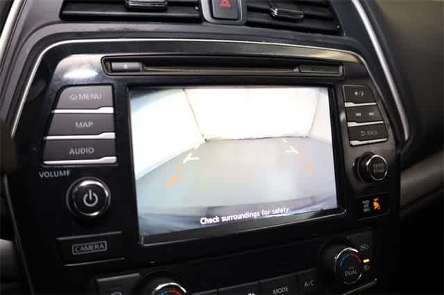 Thumbnail: 2017 Nissan Maxima - 24