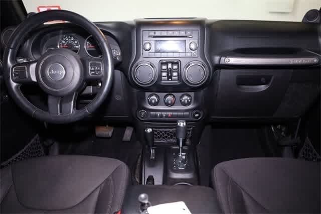 Thumbnail: 2014 Jeep Wrangler - 17