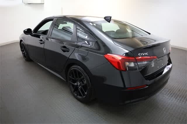 Thumbnail: 2023 Honda Civic - 4