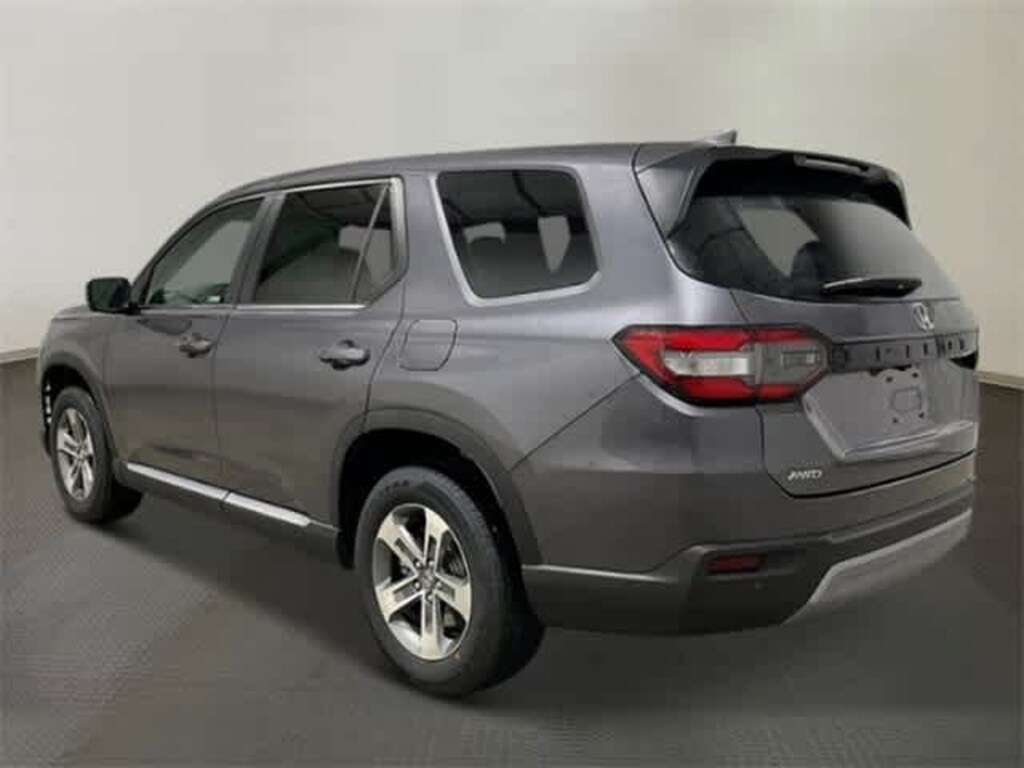 New 2025 Honda Pilot EX-L SUV