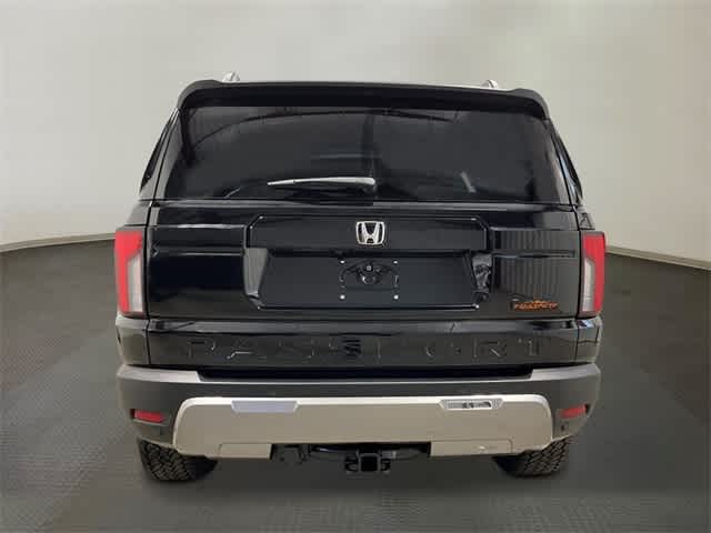 Thumbnail: 2026 Honda Passport - 4