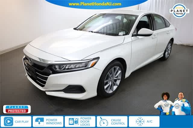 Thumbnail: 2022 Honda Accord - 1