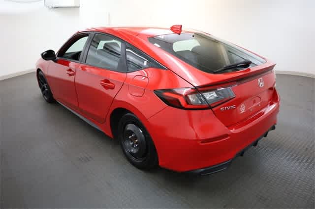 Thumbnail: 2023 Honda Civic - 4
