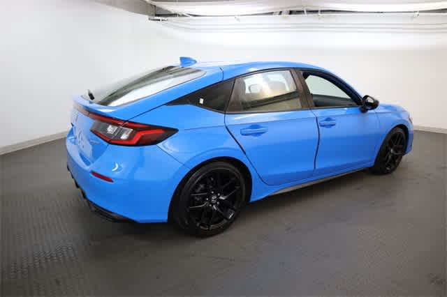 Thumbnail: 2023 Honda Civic - 8