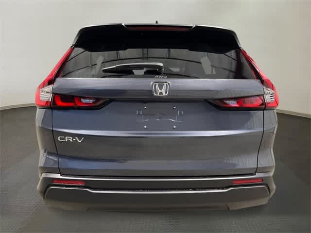 Thumbnail: 2026 Honda CR-V - 4
