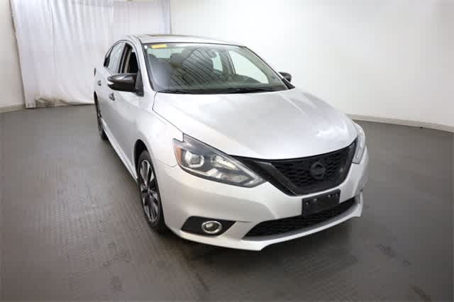 Thumbnail: 2017 Nissan Sentra - 11