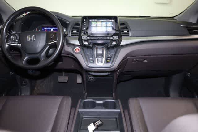 Thumbnail: 2018 Honda Odyssey - 23