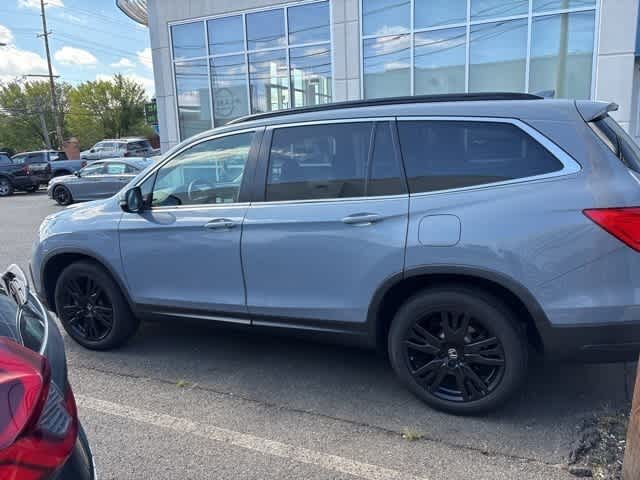Thumbnail: 2022 Honda Pilot - 16