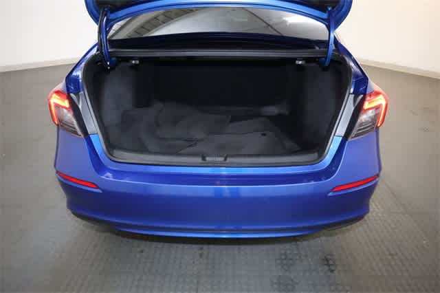 Thumbnail: 2024 Honda Civic - 33