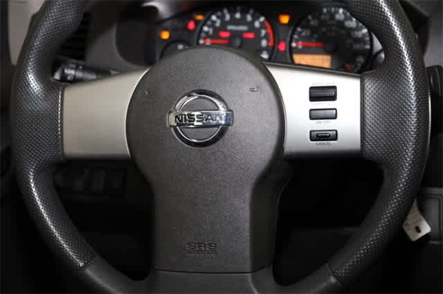 Thumbnail: 2010 Nissan Frontier - 31