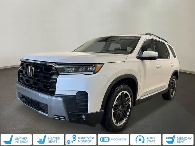 Thumbnail: 2026 Honda Pilot - 1