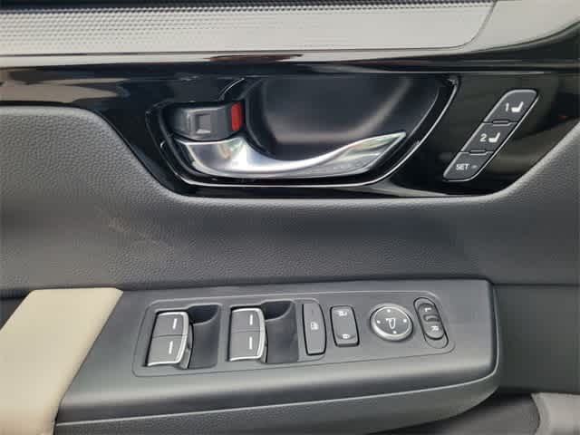 2026 Honda CR-V EX-L 23