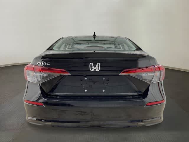 Thumbnail: 2026 Honda Civic - 4