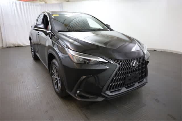 Thumbnail: 2024 Lexus NX - 11