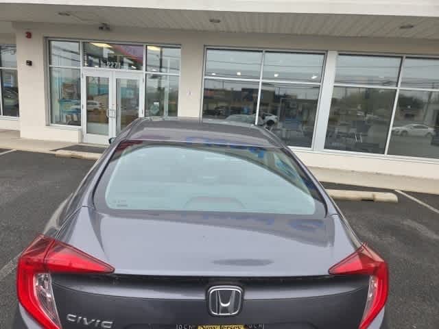2016 Honda Civic EX 9