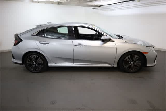 Thumbnail: 2018 Honda Civic - 9