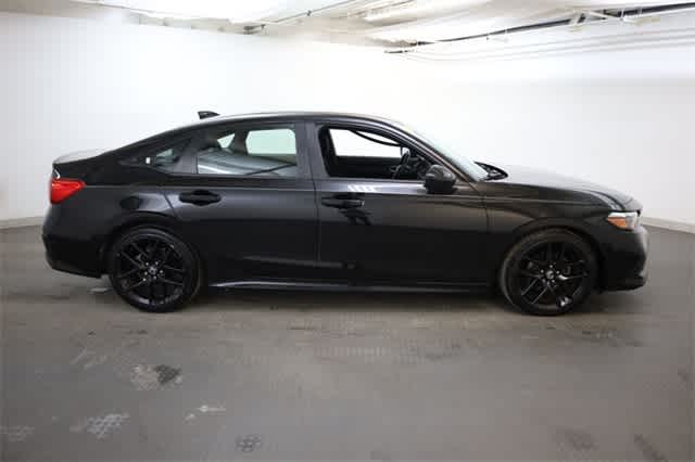 Thumbnail: 2023 Honda Civic - 9