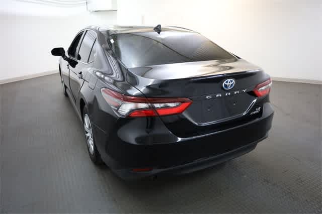 Thumbnail: 2022 Toyota Camry - 5