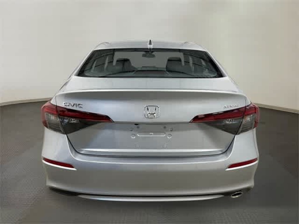 New 2026 Honda Civic Sport Sedan