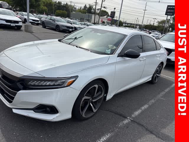 Thumbnail: 2022 Honda Accord - 1