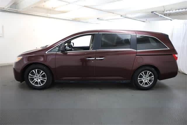 Thumbnail: 2013 Honda Odyssey - 3
