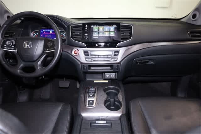 Thumbnail: 2022 Honda Pilot - 17