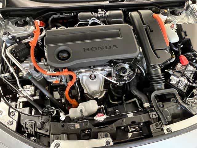 Thumbnail: 2026 Honda Civic - 11