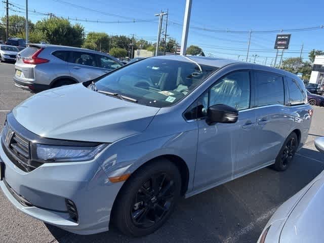 Thumbnail: 2023 Honda Odyssey - 2