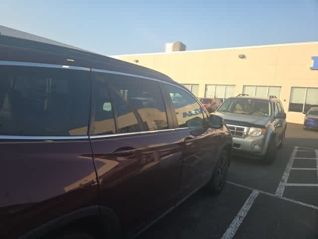 2022 Honda Pilot Special Edition 13