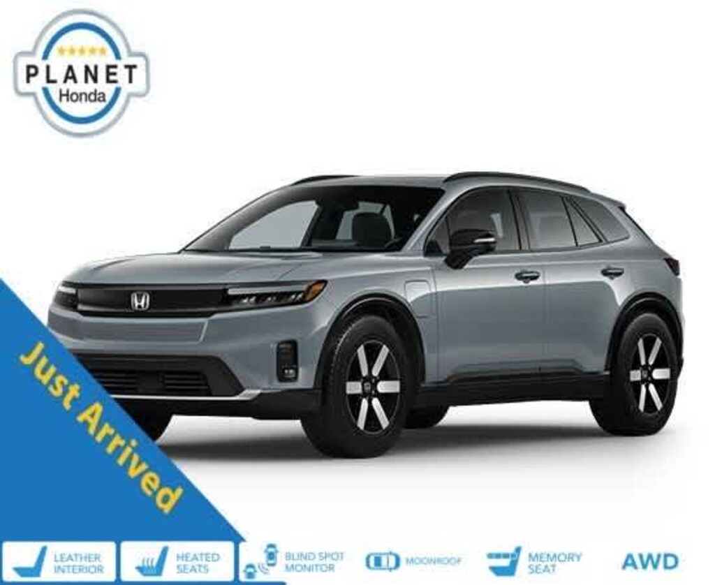 New 2026 Honda Prologue Touring SUV