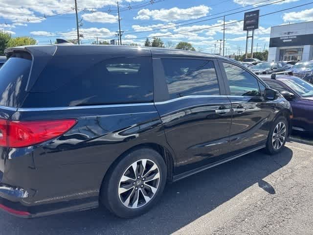 Thumbnail: 2024 Honda Odyssey - 17