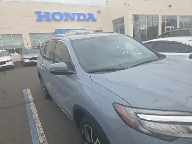 Thumbnail: 2022 Honda Pilot - 15