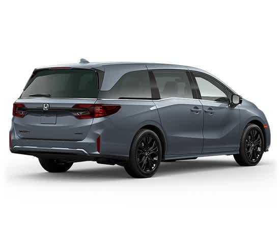Thumbnail: 2026 Honda Odyssey - 2