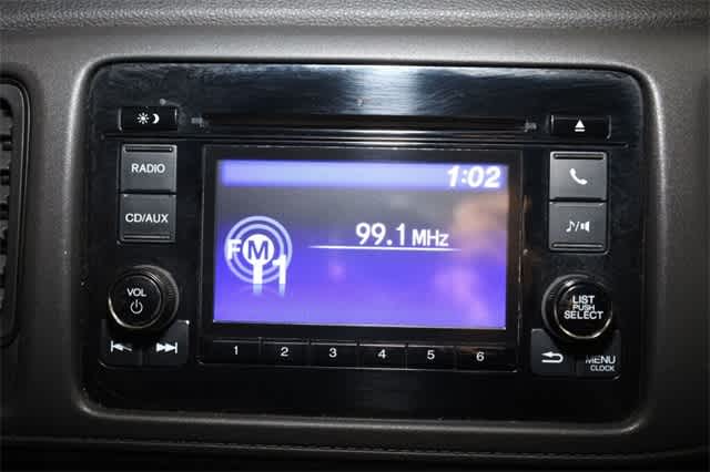 Thumbnail: 2017 Honda HR-V - 27