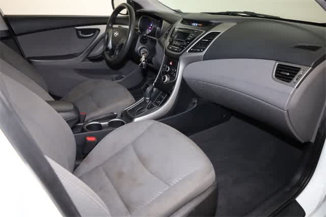 Thumbnail: 2016 Hyundai Elantra - 19