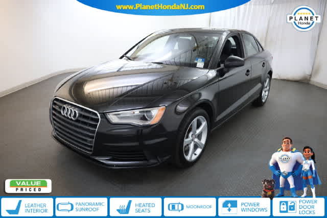 2016 Audi A3 Sedan