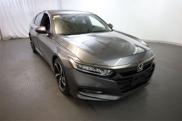 Thumbnail: 2020 Honda Accord - 11