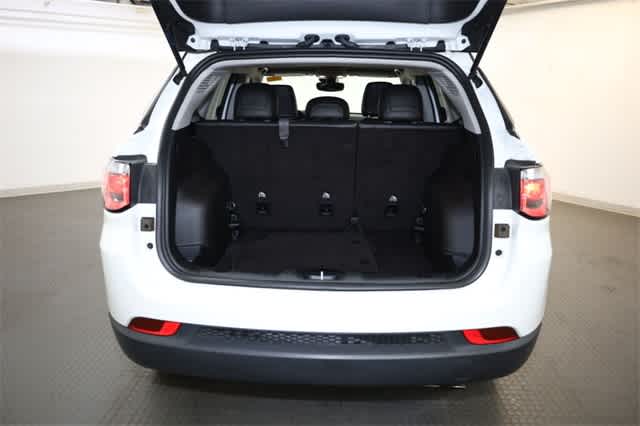 Thumbnail: 2022 Jeep Compass - 35