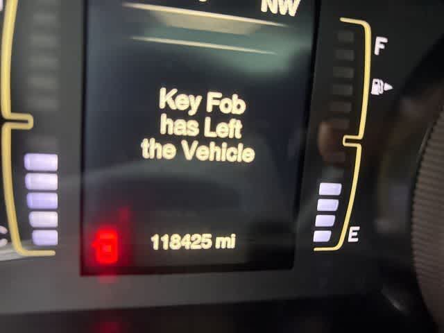 Thumbnail: 2015 Jeep Cherokee - 4