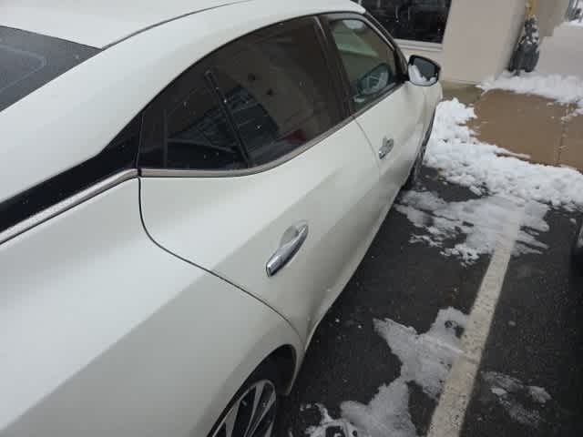 Thumbnail: 2016 Nissan Maxima - 13