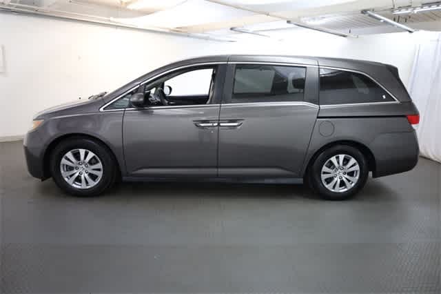 Thumbnail: 2016 Honda Odyssey - 3