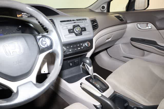 Thumbnail: 2012 Honda Civic - 16