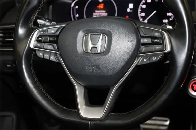 Thumbnail: 2022 Honda Accord - 33