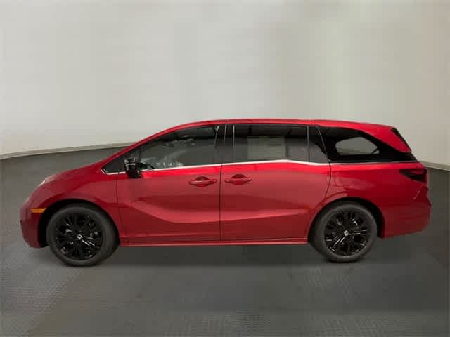 Thumbnail: 2026 Honda Odyssey - 2