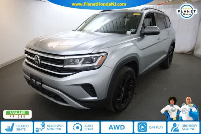 Thumbnail: 2022 Volkswagen Atlas - 1