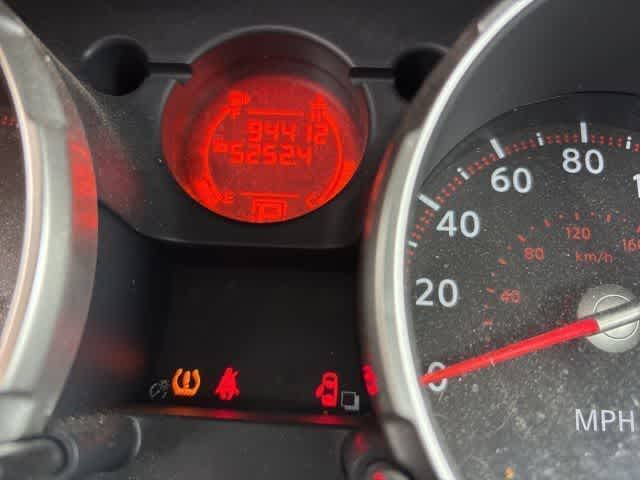 Thumbnail: 2010 Nissan Rogue - 4