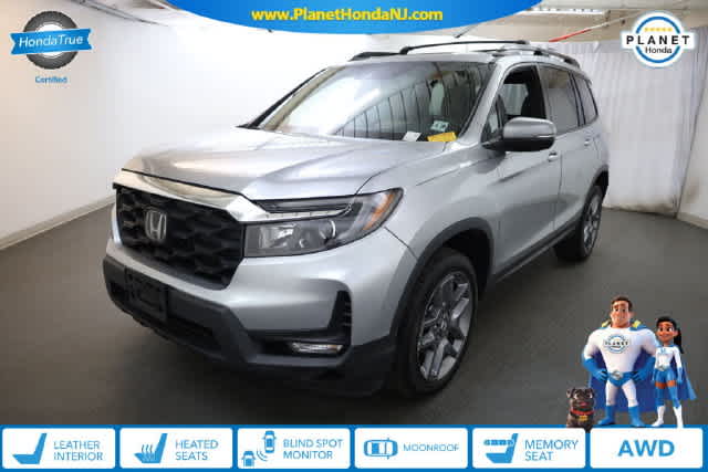 2023 Honda Passport
