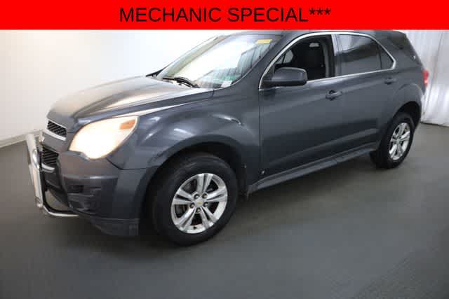 Thumbnail: 2010 Chevrolet Equinox - 2