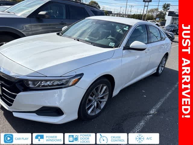 Thumbnail: 2022 Honda Accord - 1